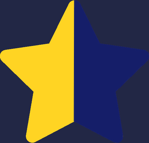 Demi-étoile