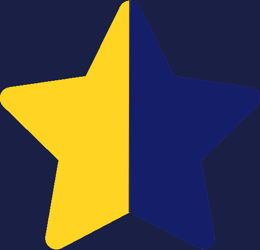 Demi-étoile